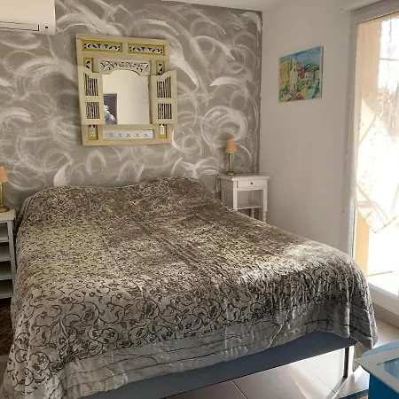 Apartment Jardin D'azur Proche Cagnes-sur-Mer