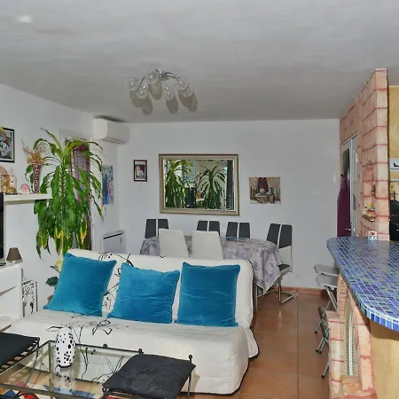 Jardin D'azur Proche شقة *