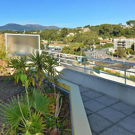 Апартаменты Jardin D'azur Proche