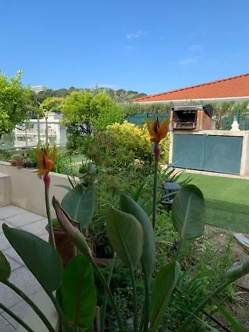 Апартаменты Jardin D'azur Proche *